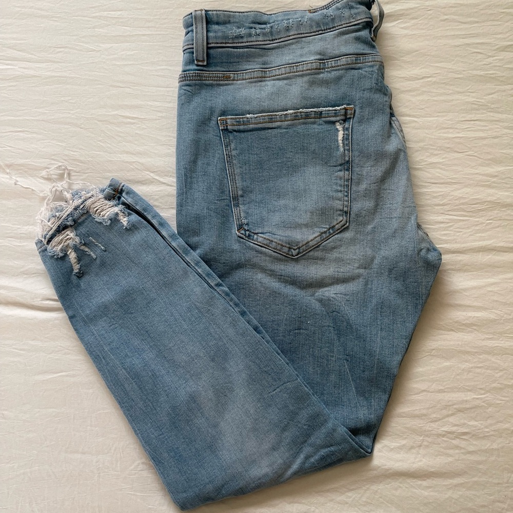 Zara Jeans